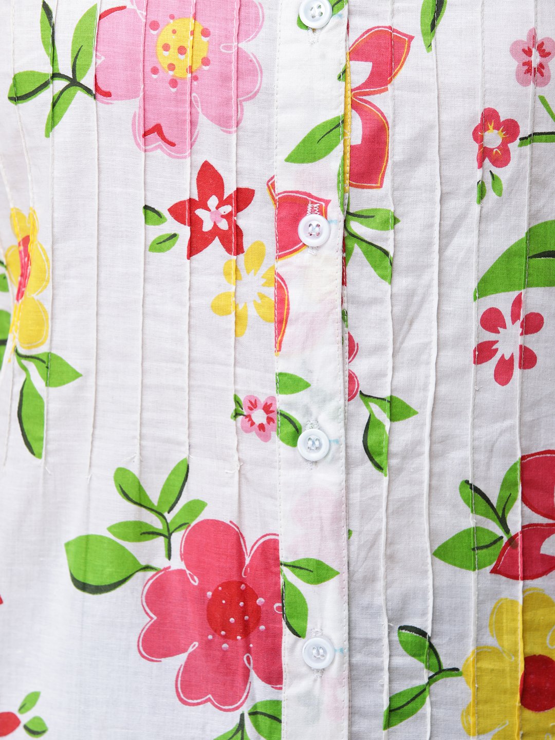 Cation Printed Tunic