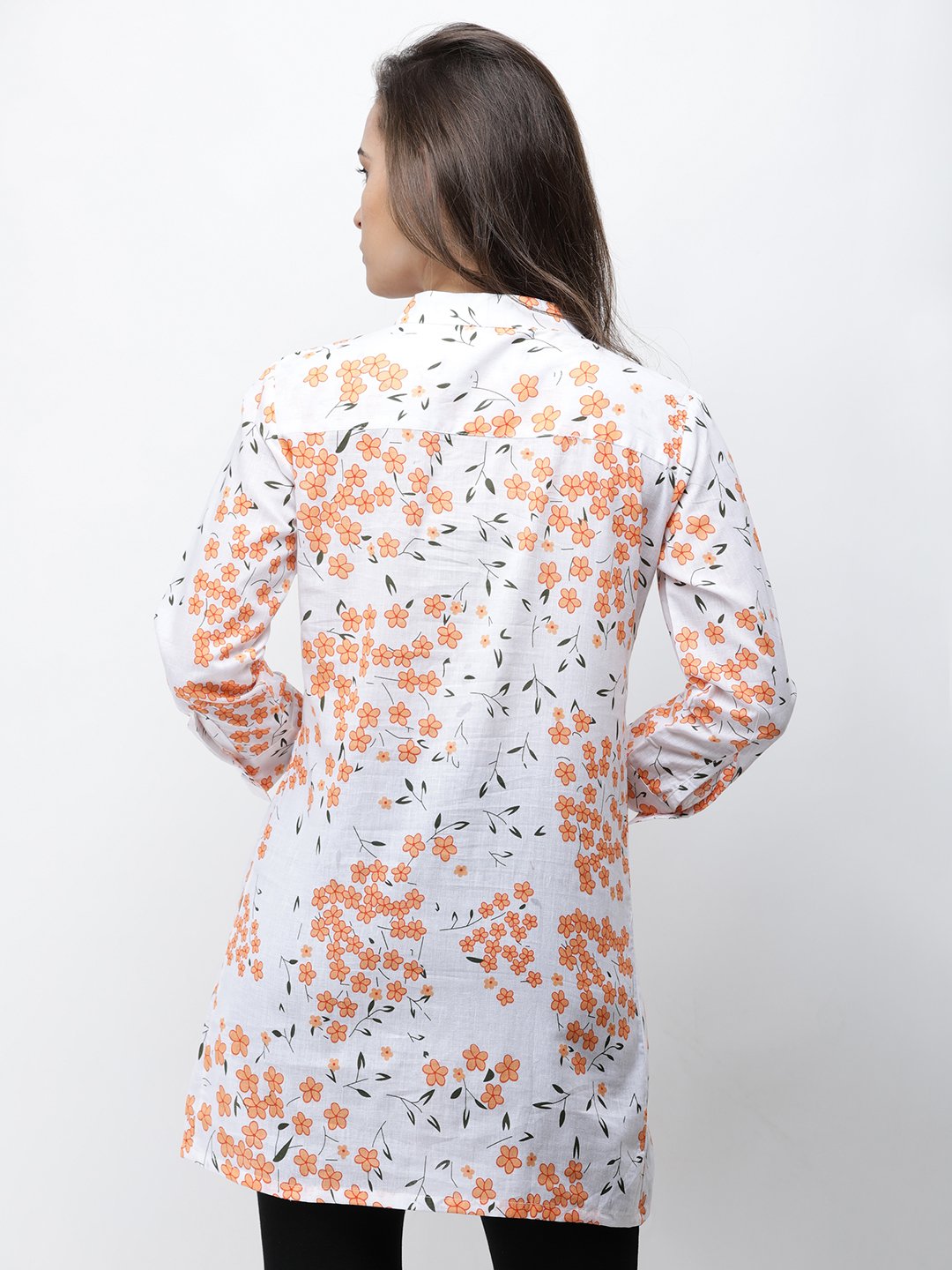Cation Printed Tunic