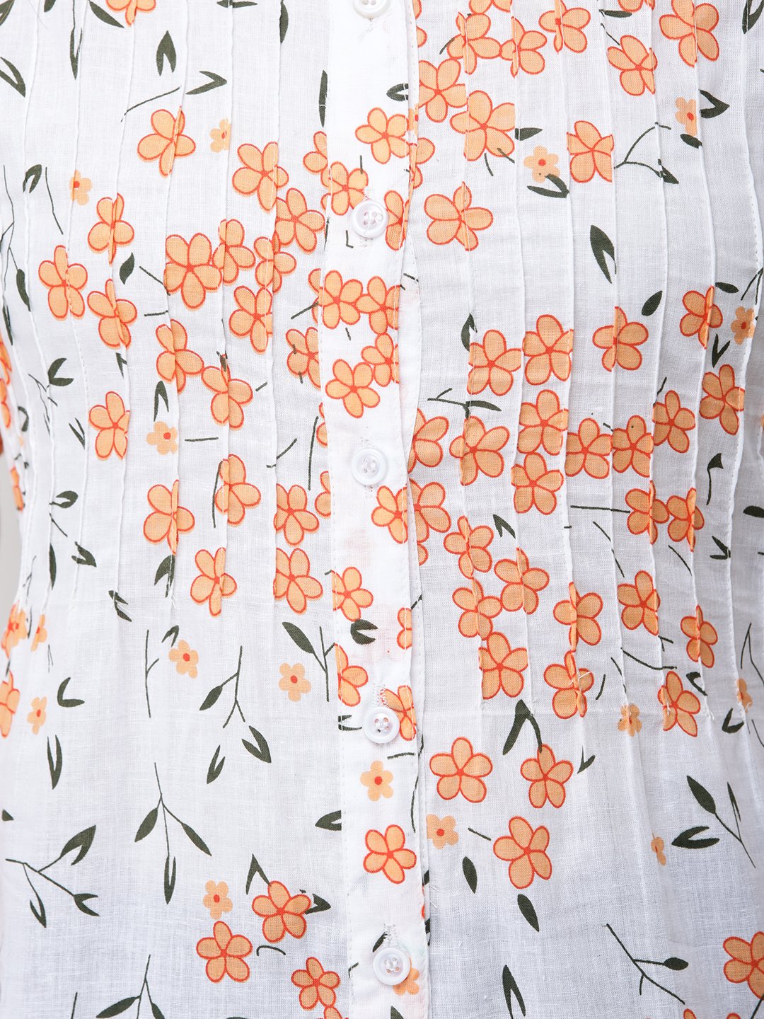 Cation Printed Tunic