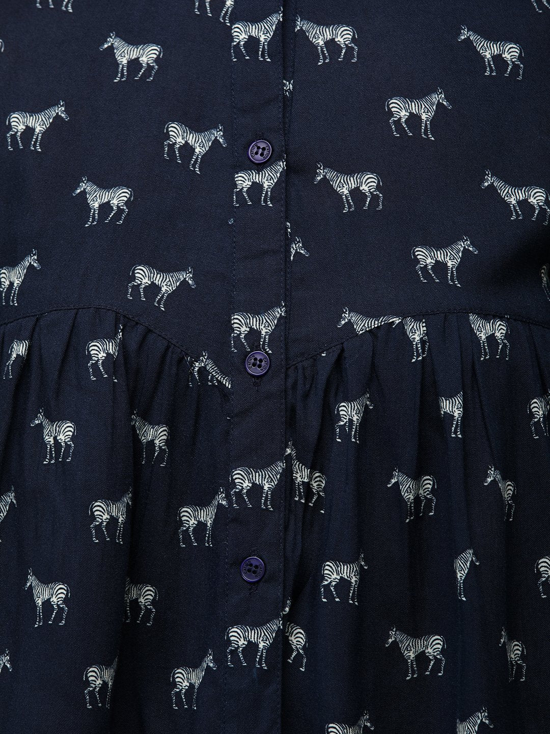 Cation Printed Tunic