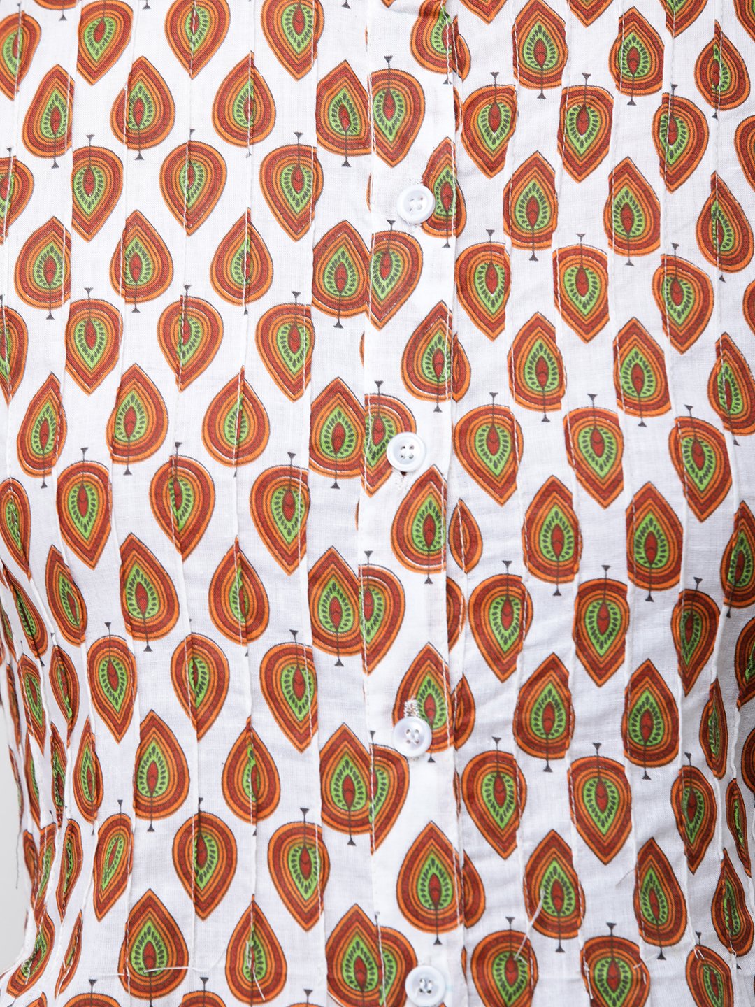 Cation Printed Tunic