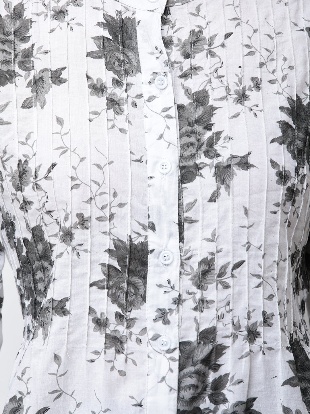 Cation Printed Tunic