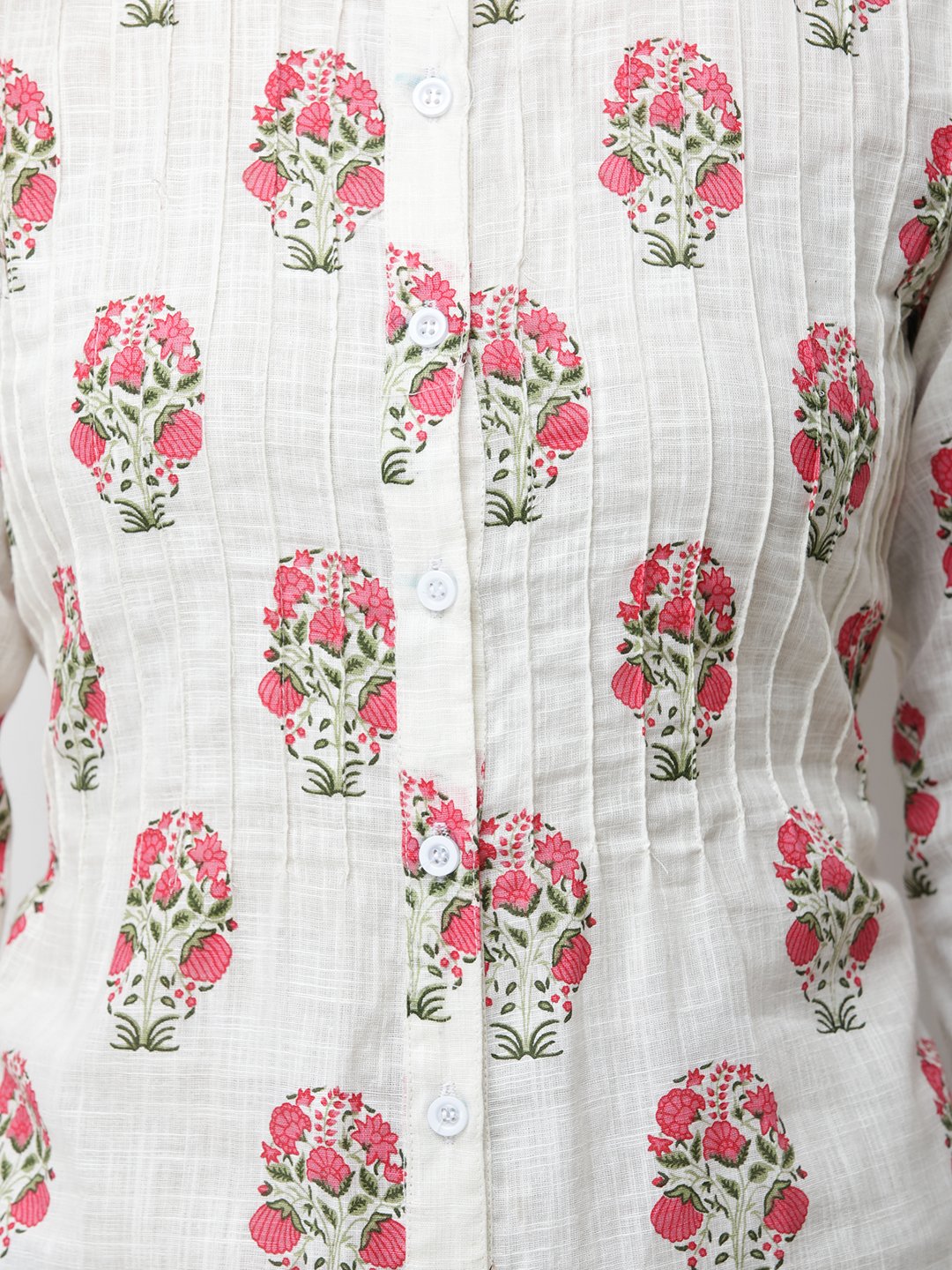 Cation Printed Tunic