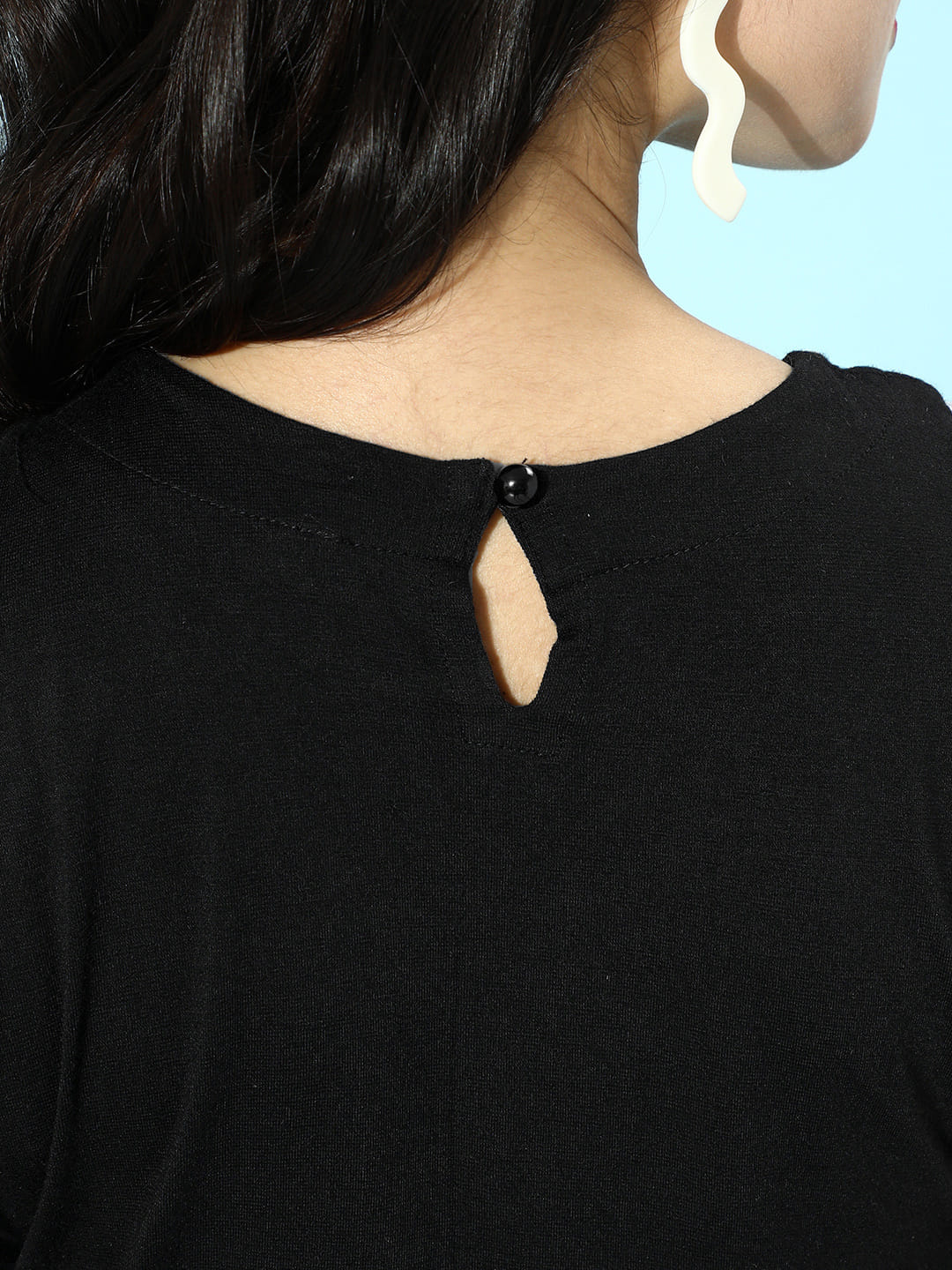 SCORPIUS Black and white coord set