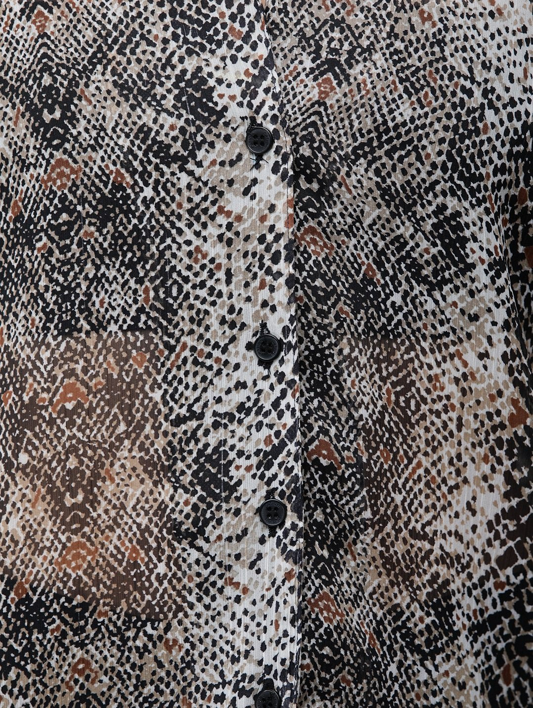 Cation Animal Print Shirt