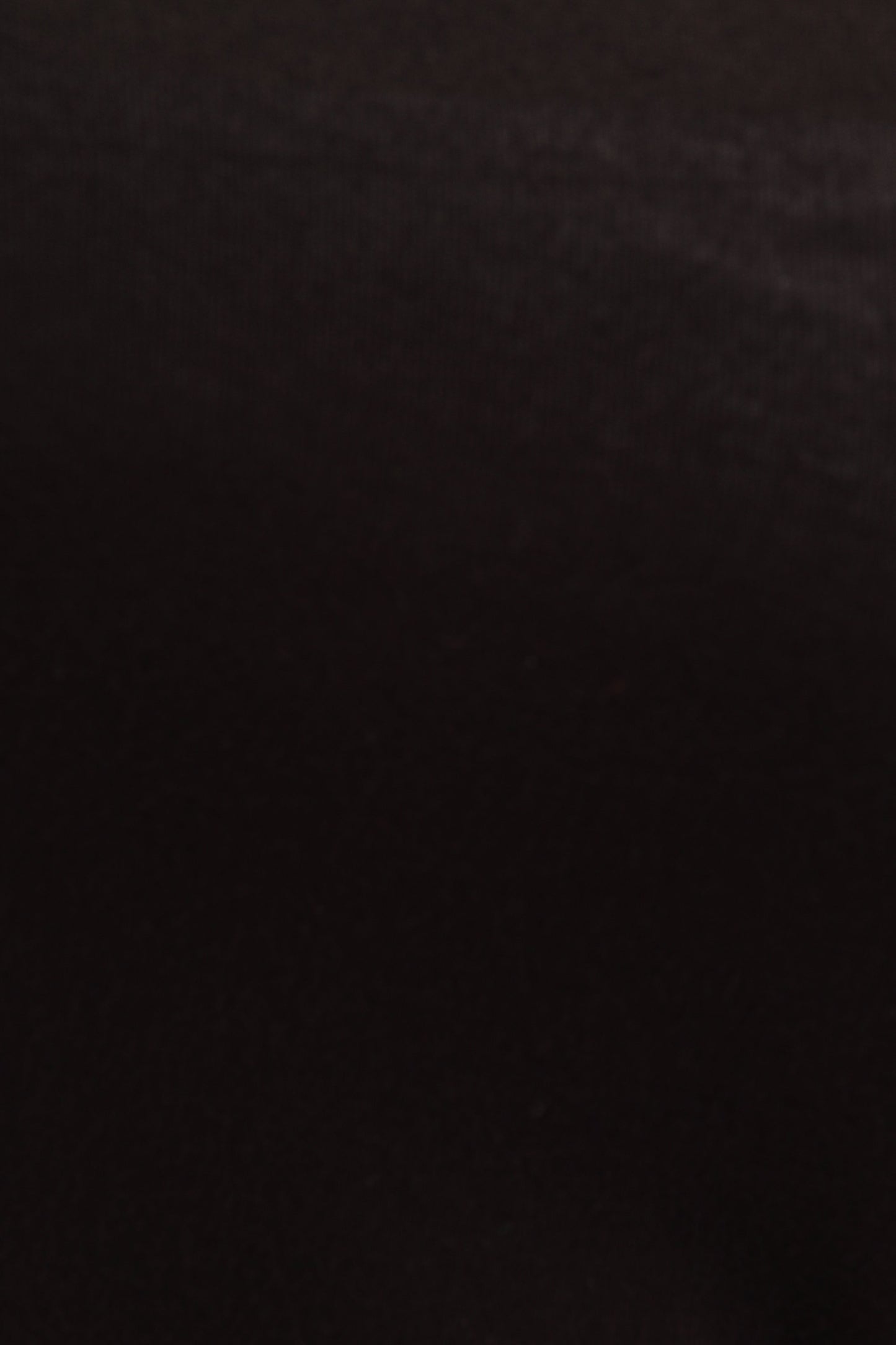 Black Solid Top