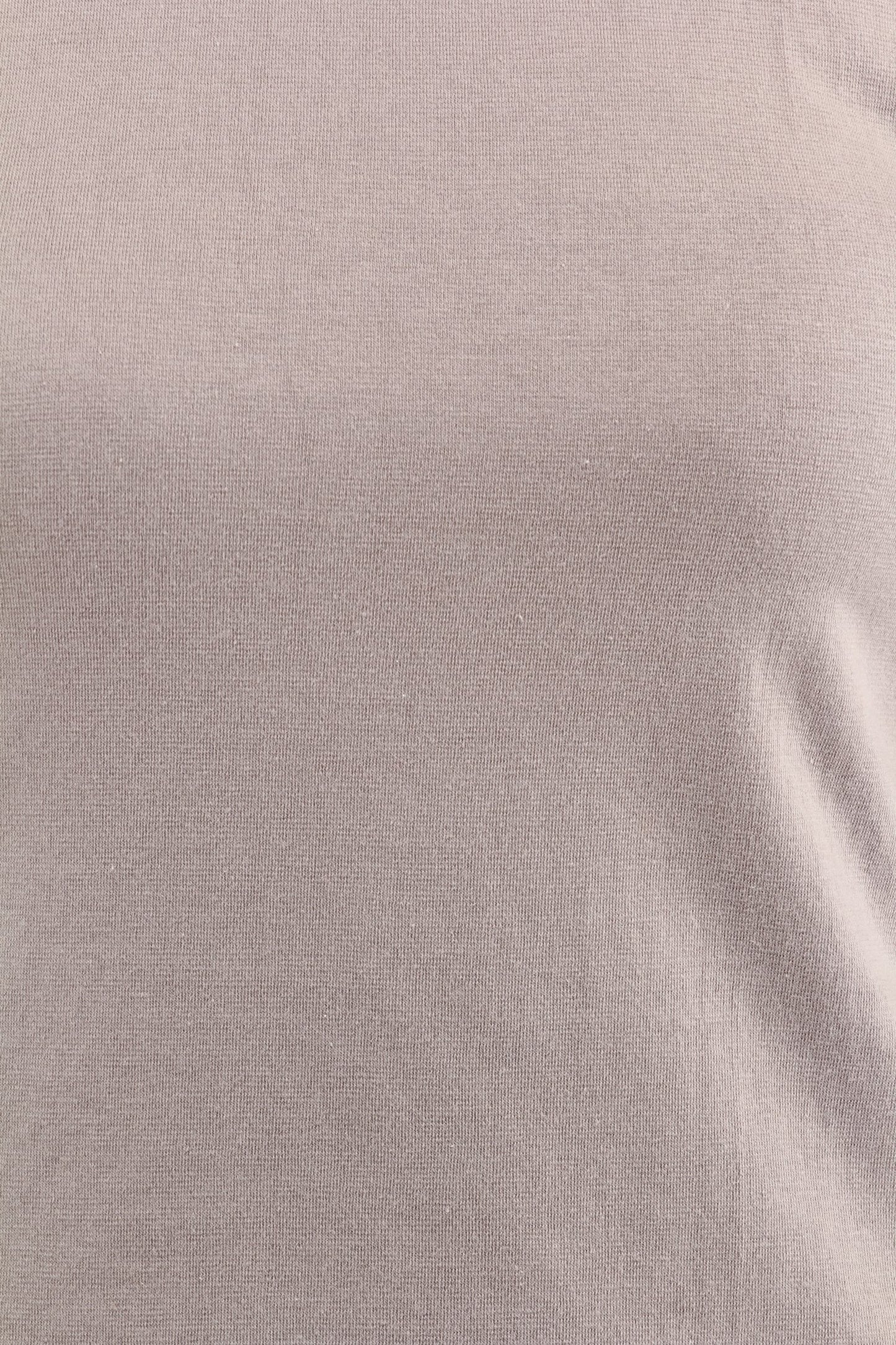 Sleeveless Beige Top