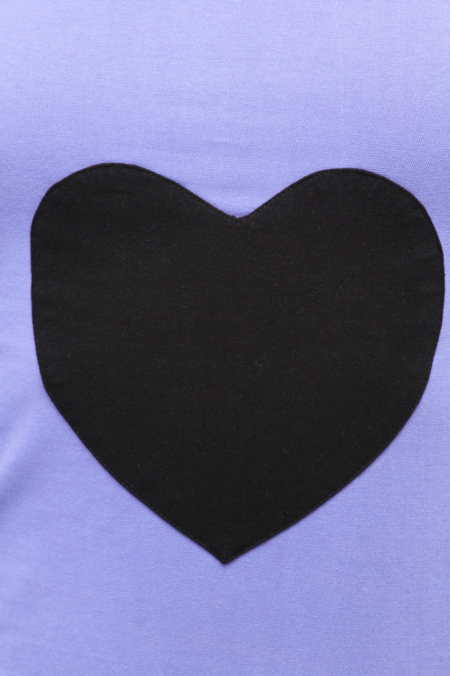Cation Purple Cotton Top