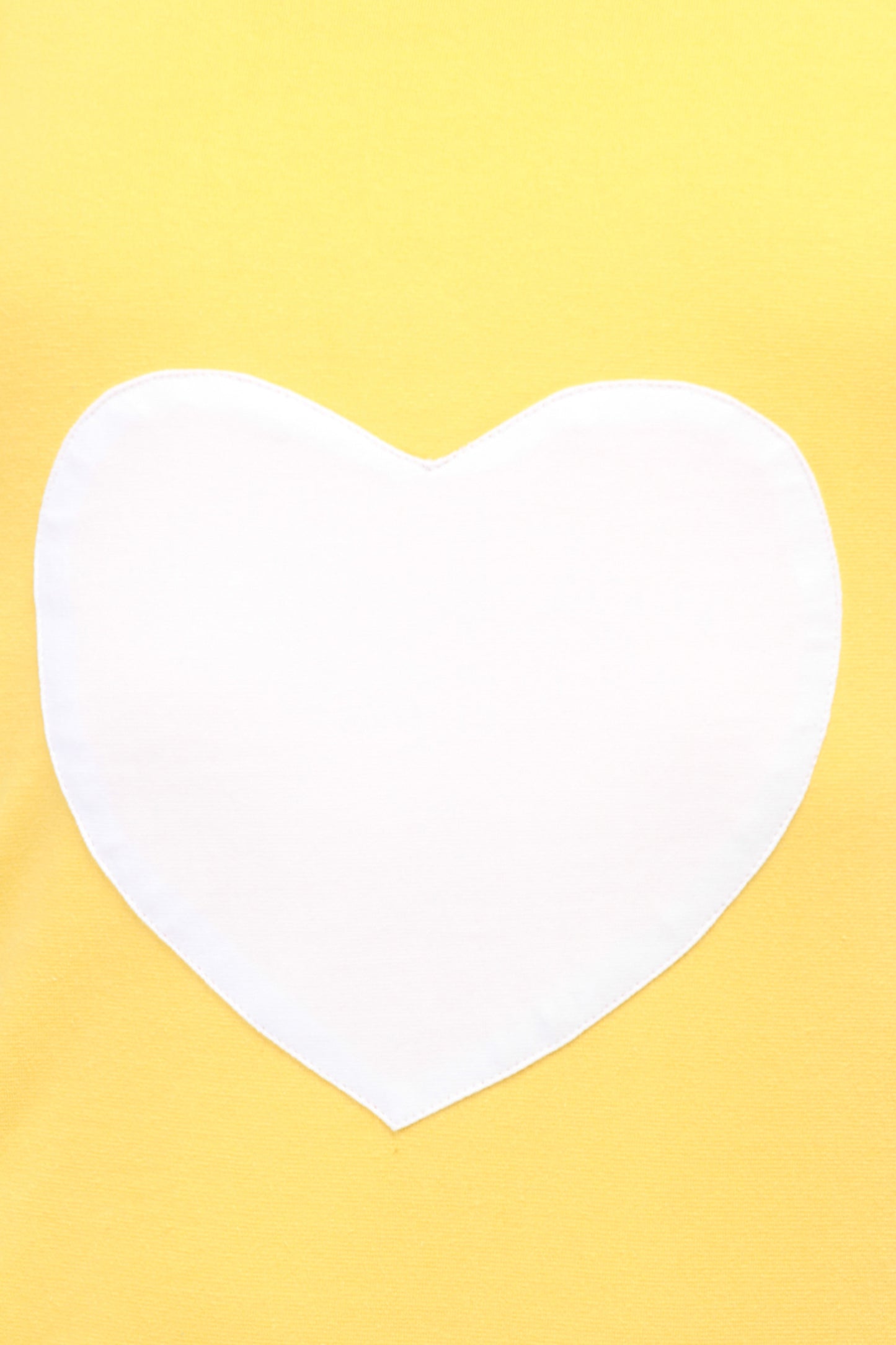 Cation Yellow Cotton Top