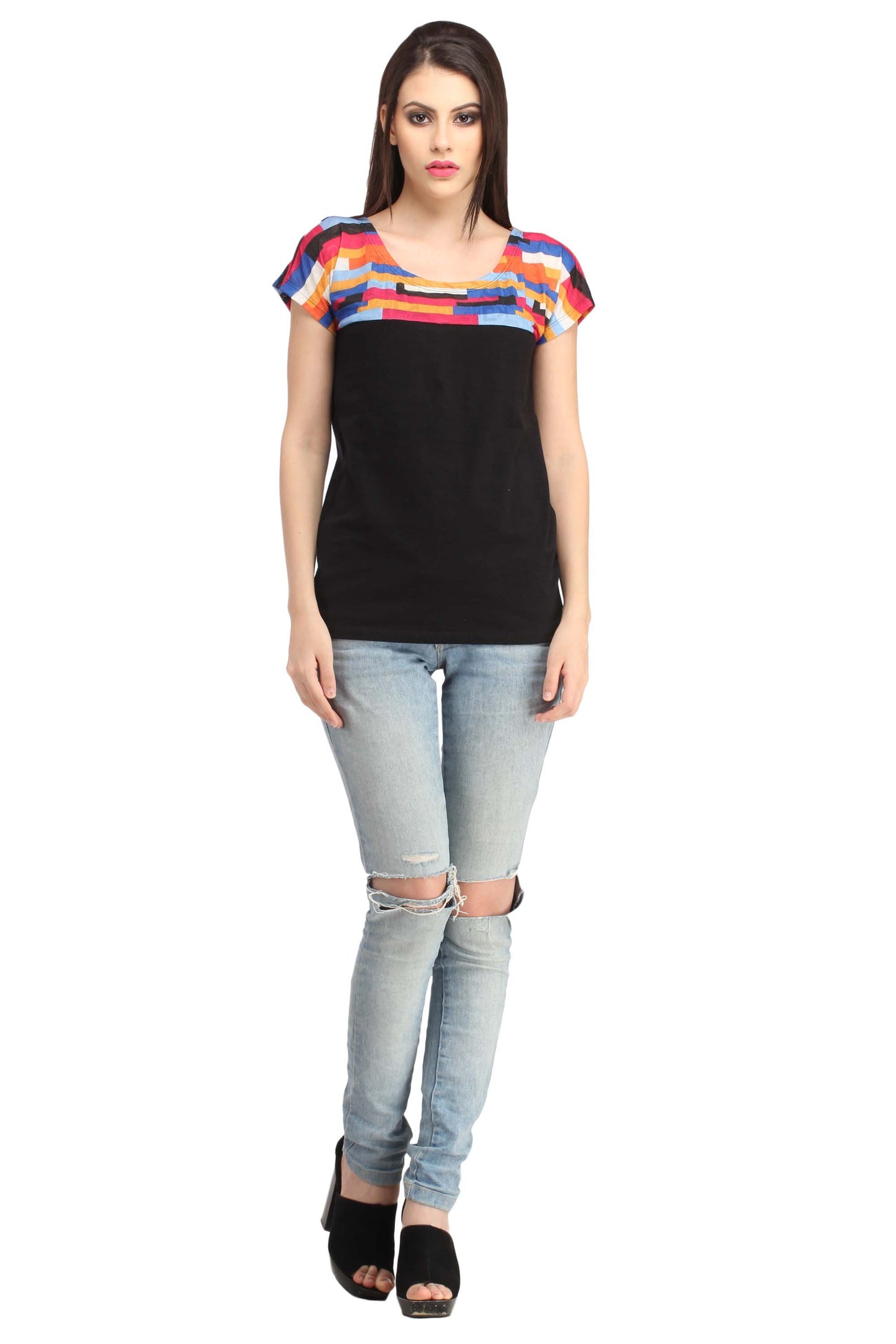 Cation Black Top