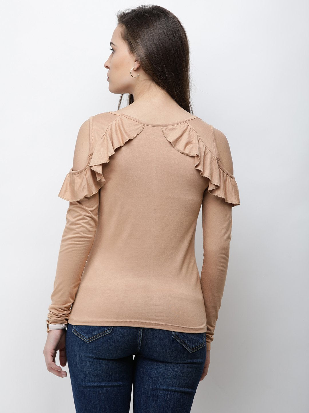 Golden Solid Top