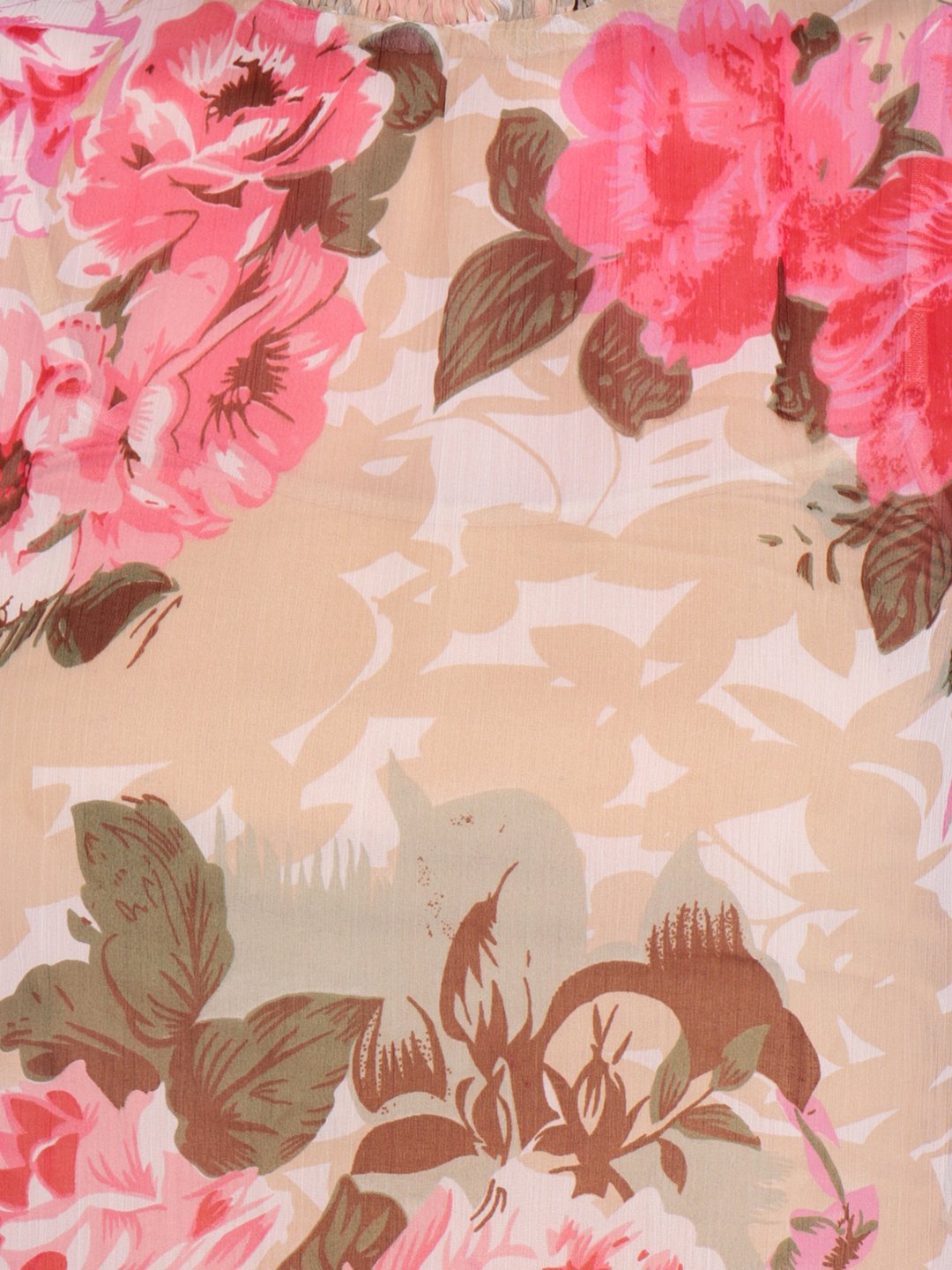 Multicolor Printed Top