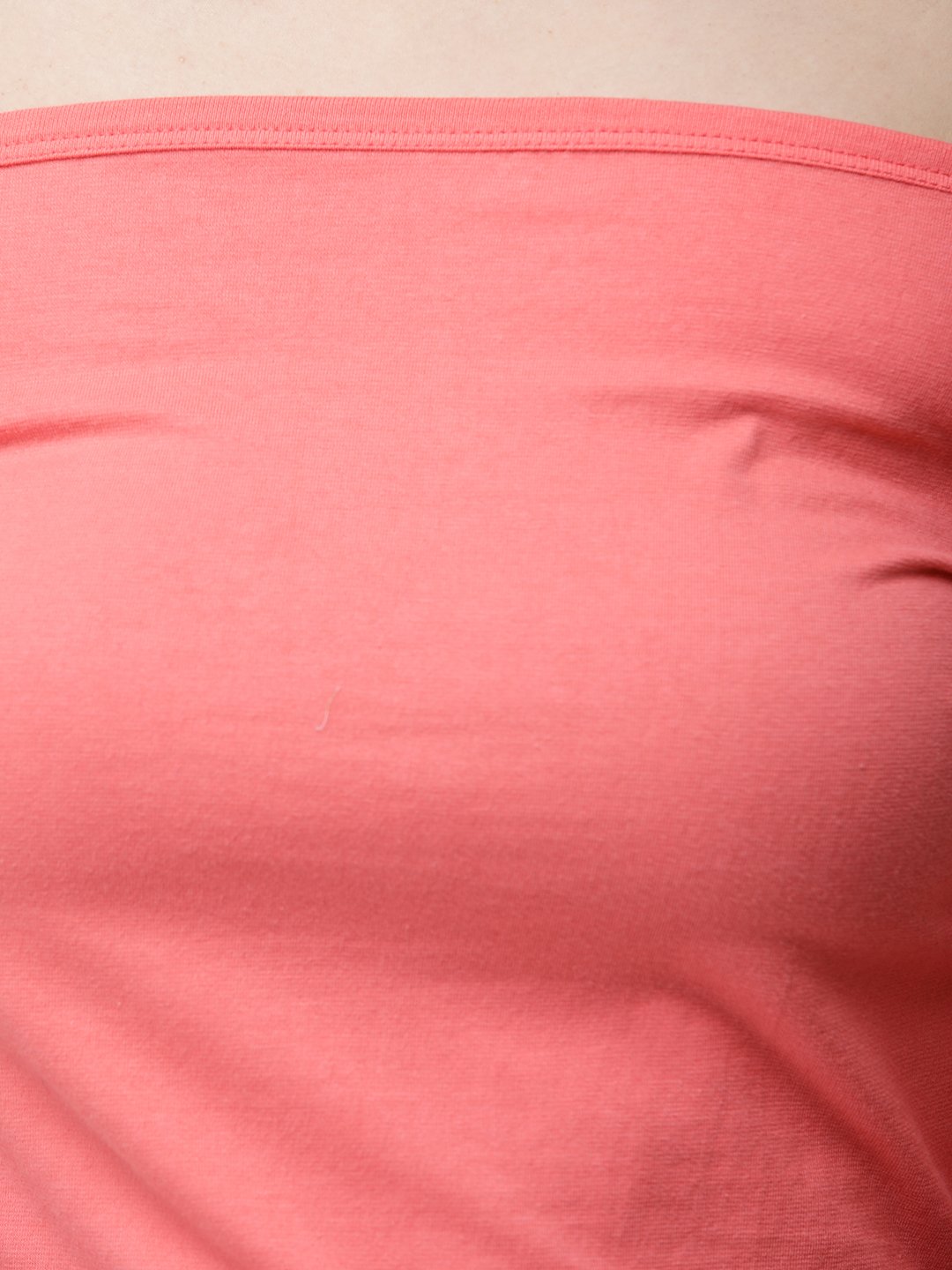 Coral Solid Top