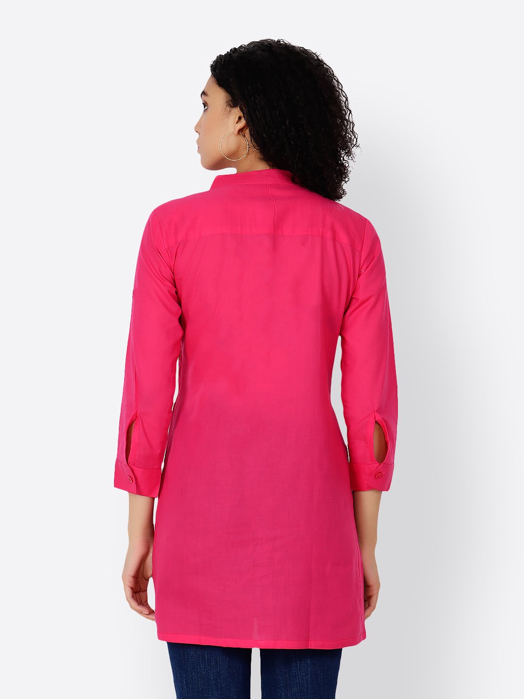 Cation Pink Tunic