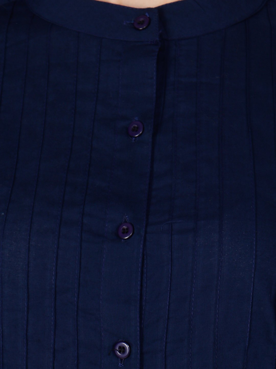 Cation Navy Blue Tunic