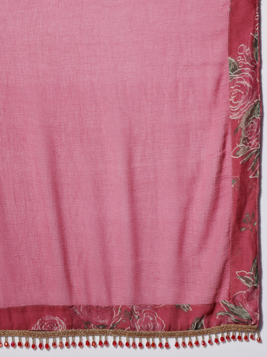 Pink Perfection: An Ethereal Ethnic Dress | Hues of India