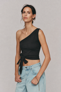 Cation Black Solid Top