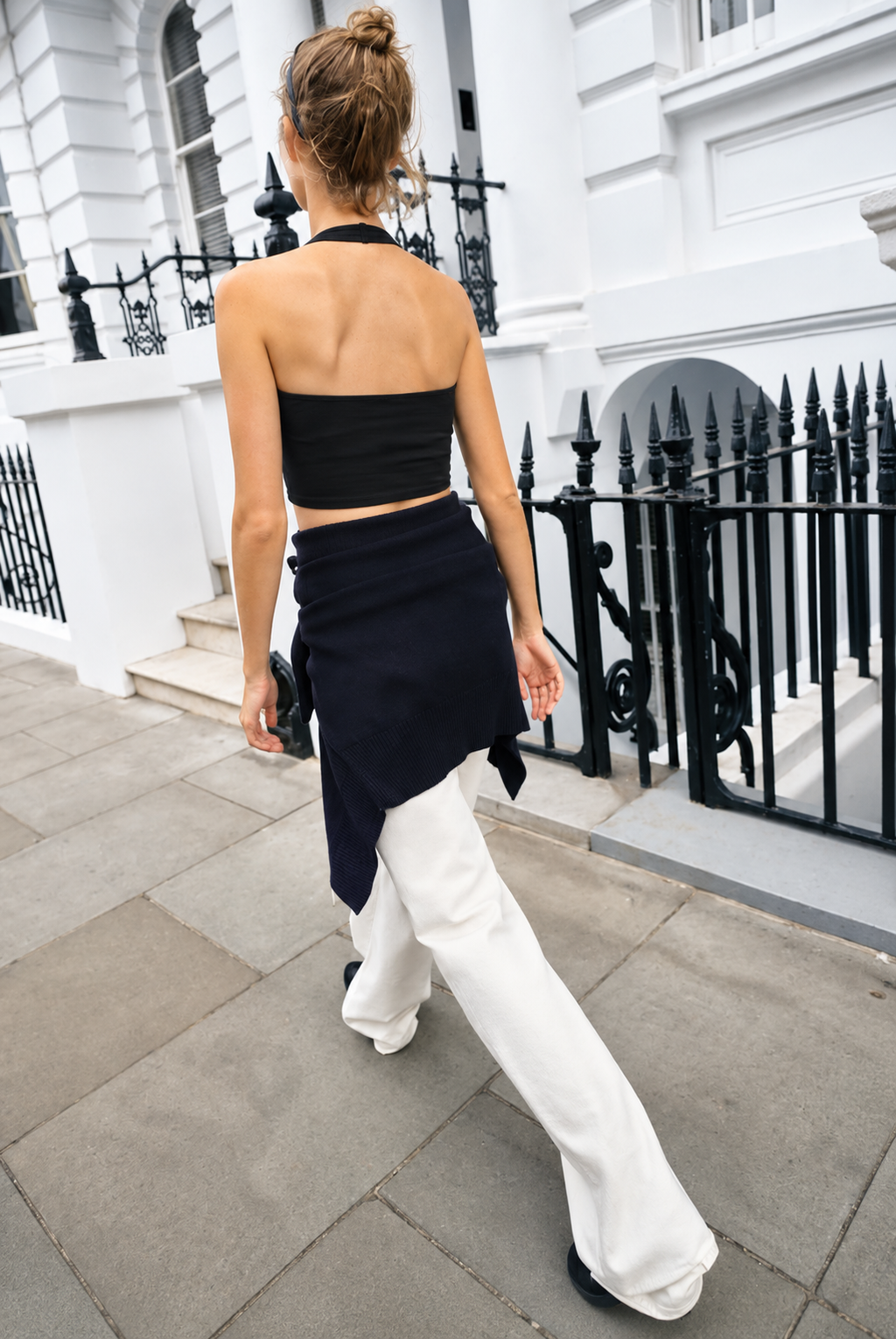 Cation Black Solid Top