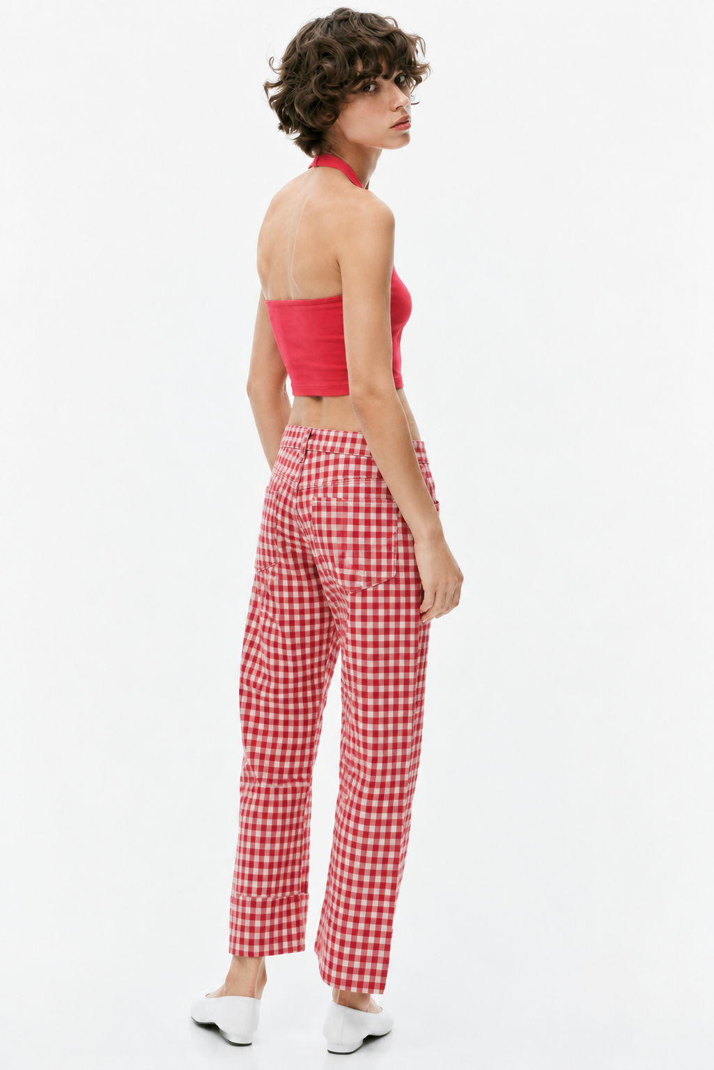 Cation Pink Solid Top