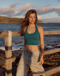 Cation Green Solid Top