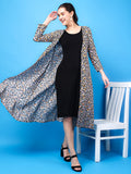Twilight Kaleidoscope Shrug