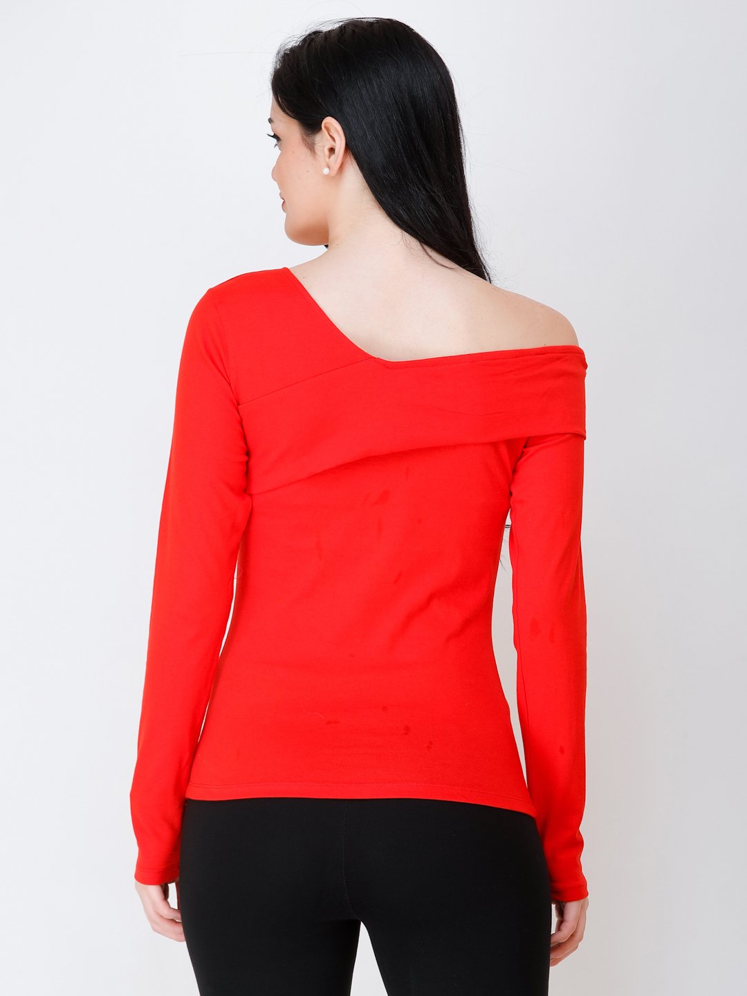 SCORPIUS Red regular top