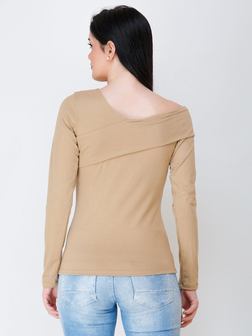 SCORPIUS Gold regular top