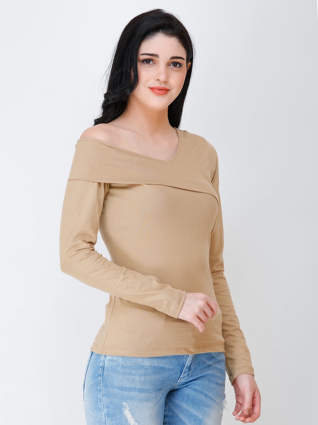 SCORPIUS Gold regular top