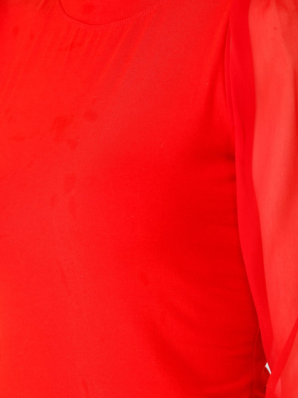SCORPIUS Red regular top