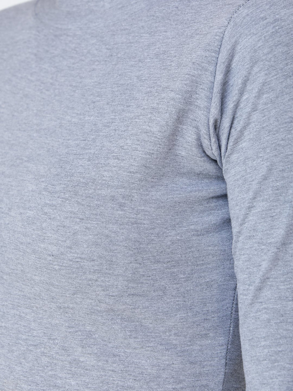 SCORPIUS high neck grey top