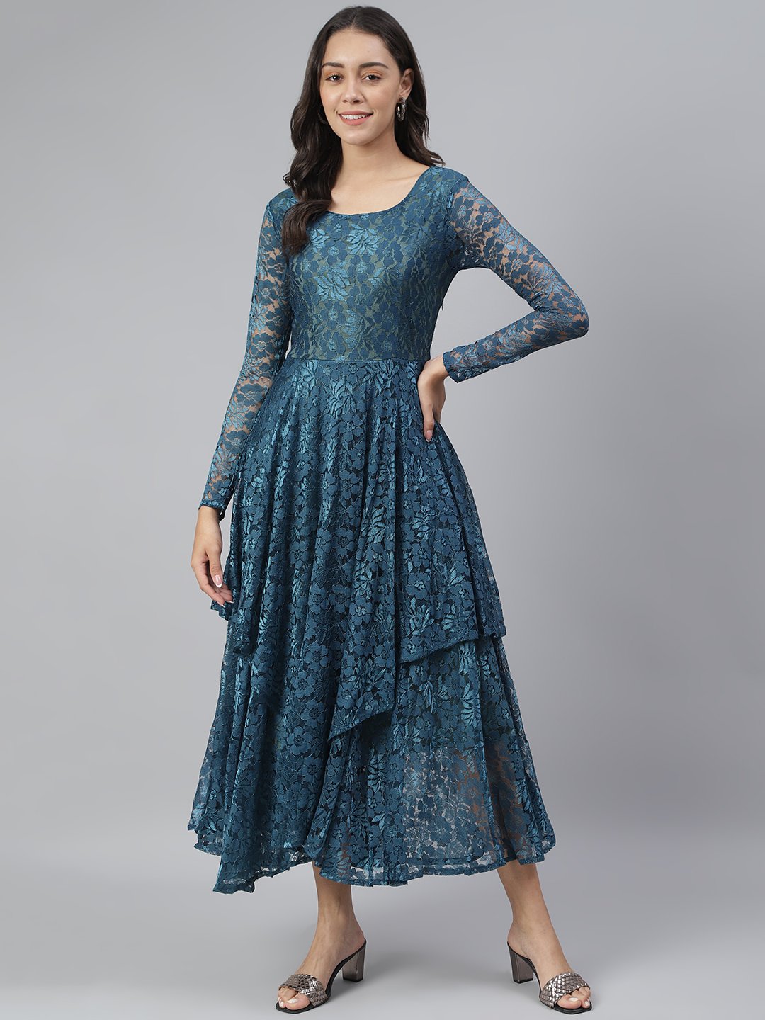 Scorpius maxi dress Clearance