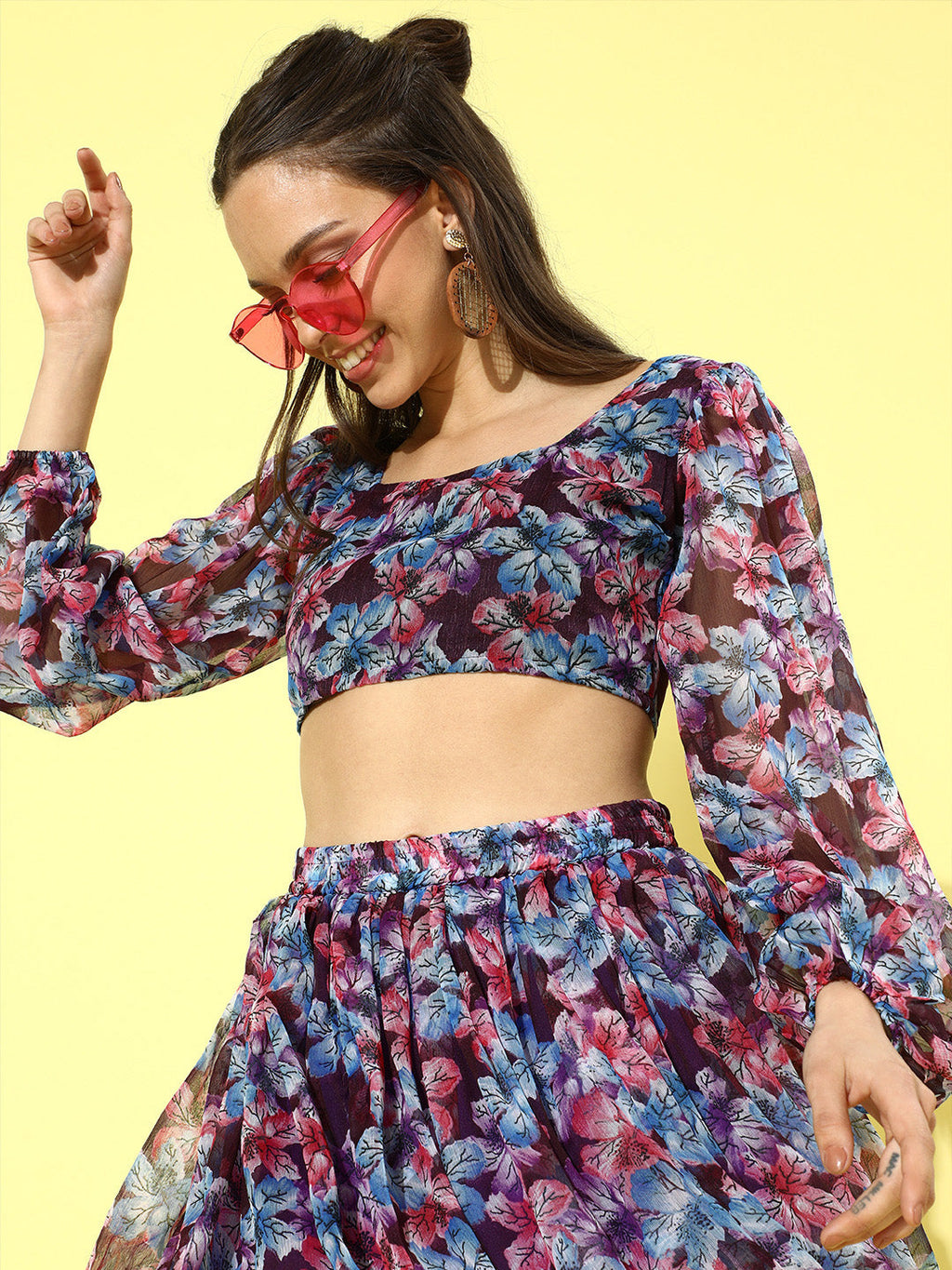 Cation Clothing Set