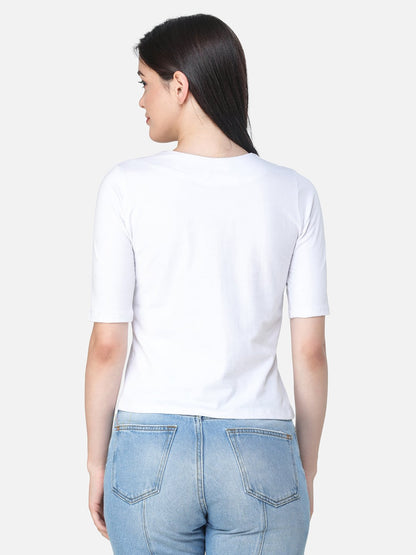 SCORPIUS SOLID WHITE TOP