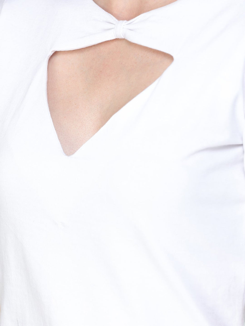 SCORPIUS SOLID WHITE TOP