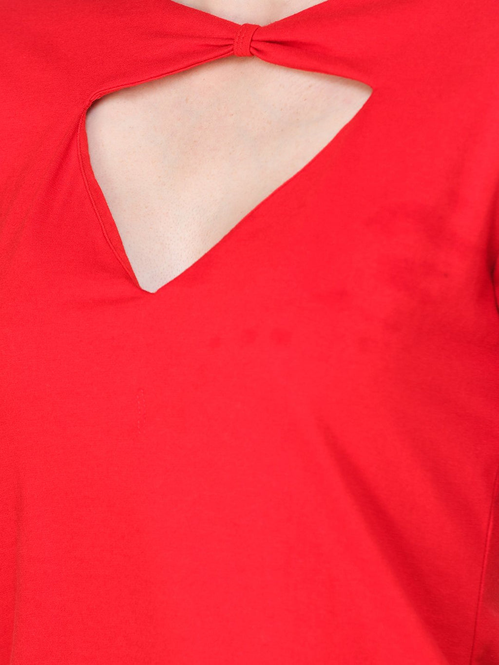 SCORPIUS SOLID RED TOP