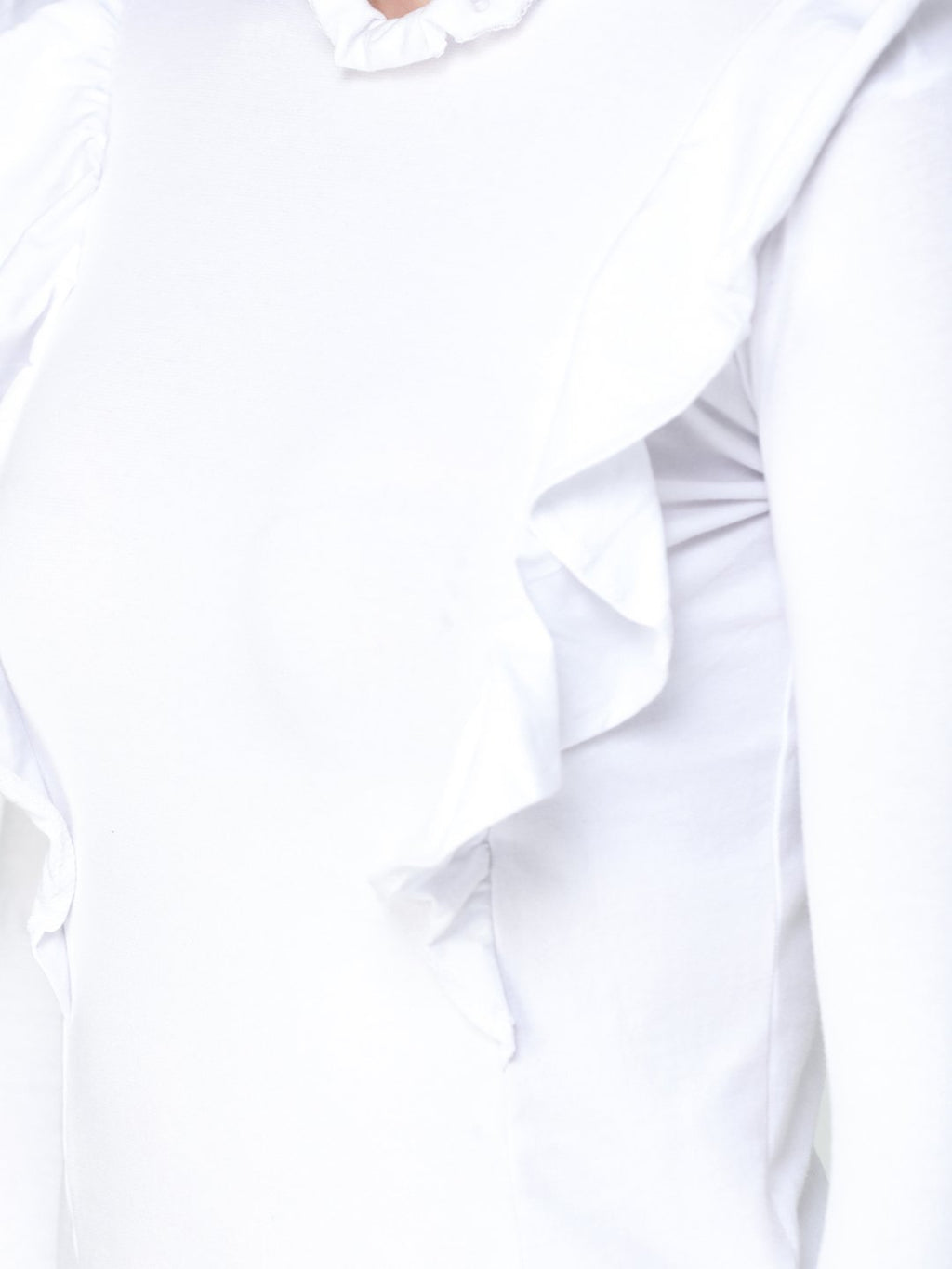 SCORPIUS SOLID WHITE TOP