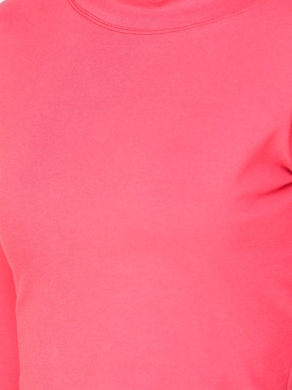 SCORPIUS SOLID CORAL TOP