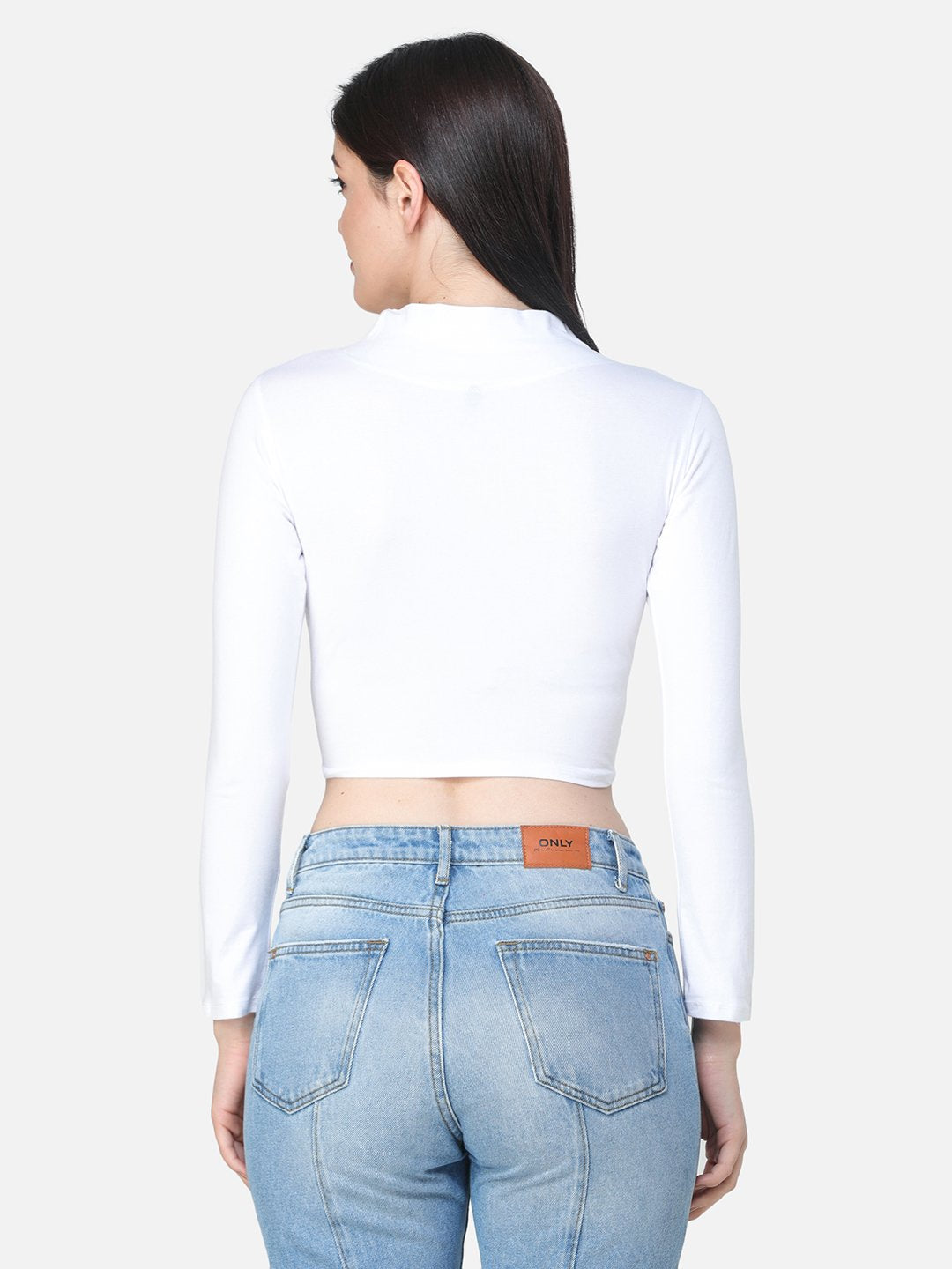 SCORPIUS SOLID WHITE TOP
