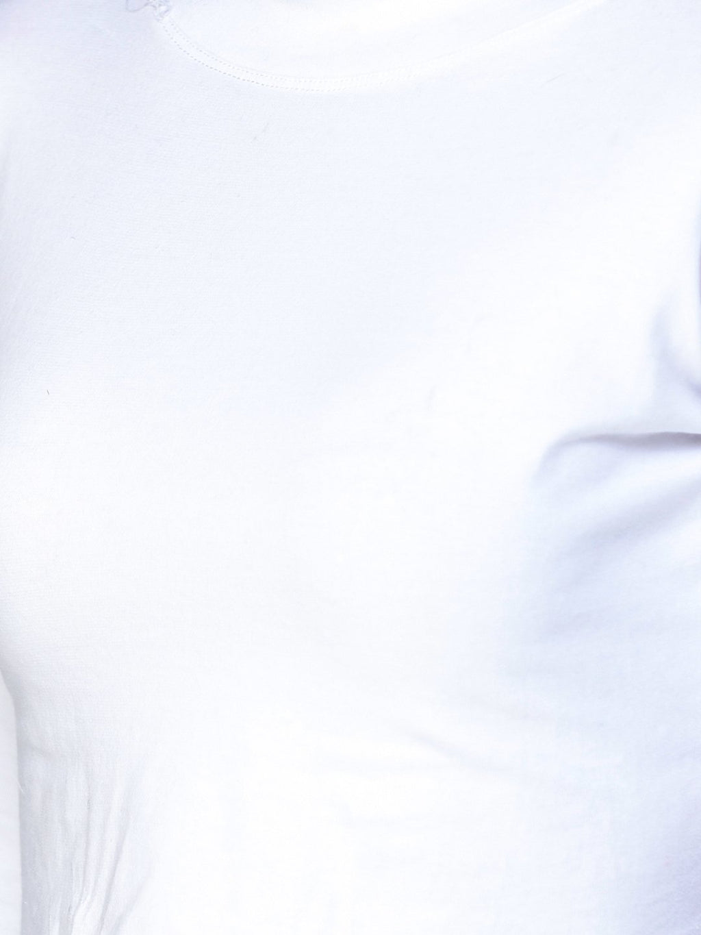 SCORPIUS SOLID WHITE TOP