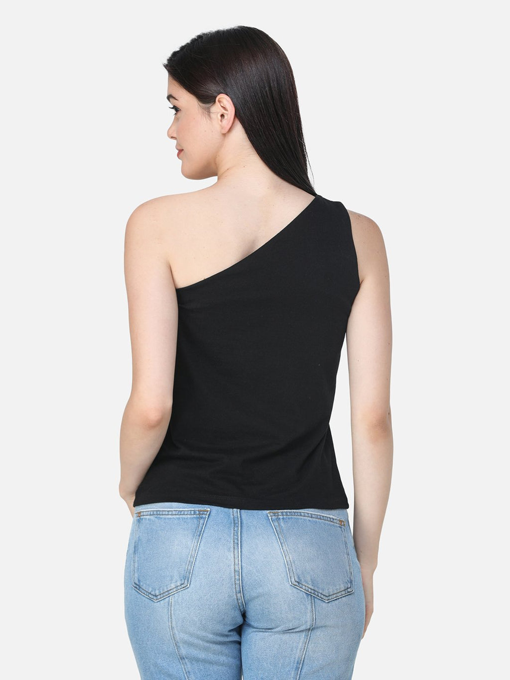 SCORPIUS SOLID BLACK TOP