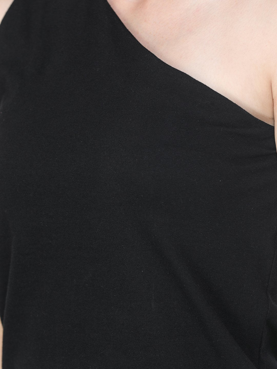 SCORPIUS SOLID BLACK TOP