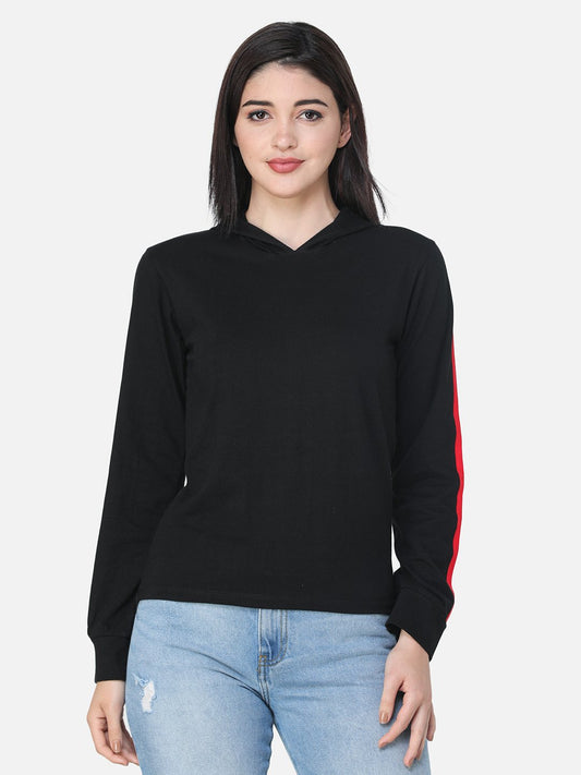 SCORPIUS SOLID BLACK TOP