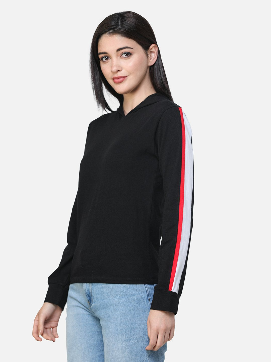 SCORPIUS SOLID BLACK TOP