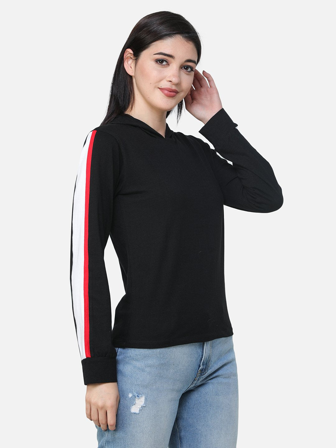 SCORPIUS SOLID BLACK TOP