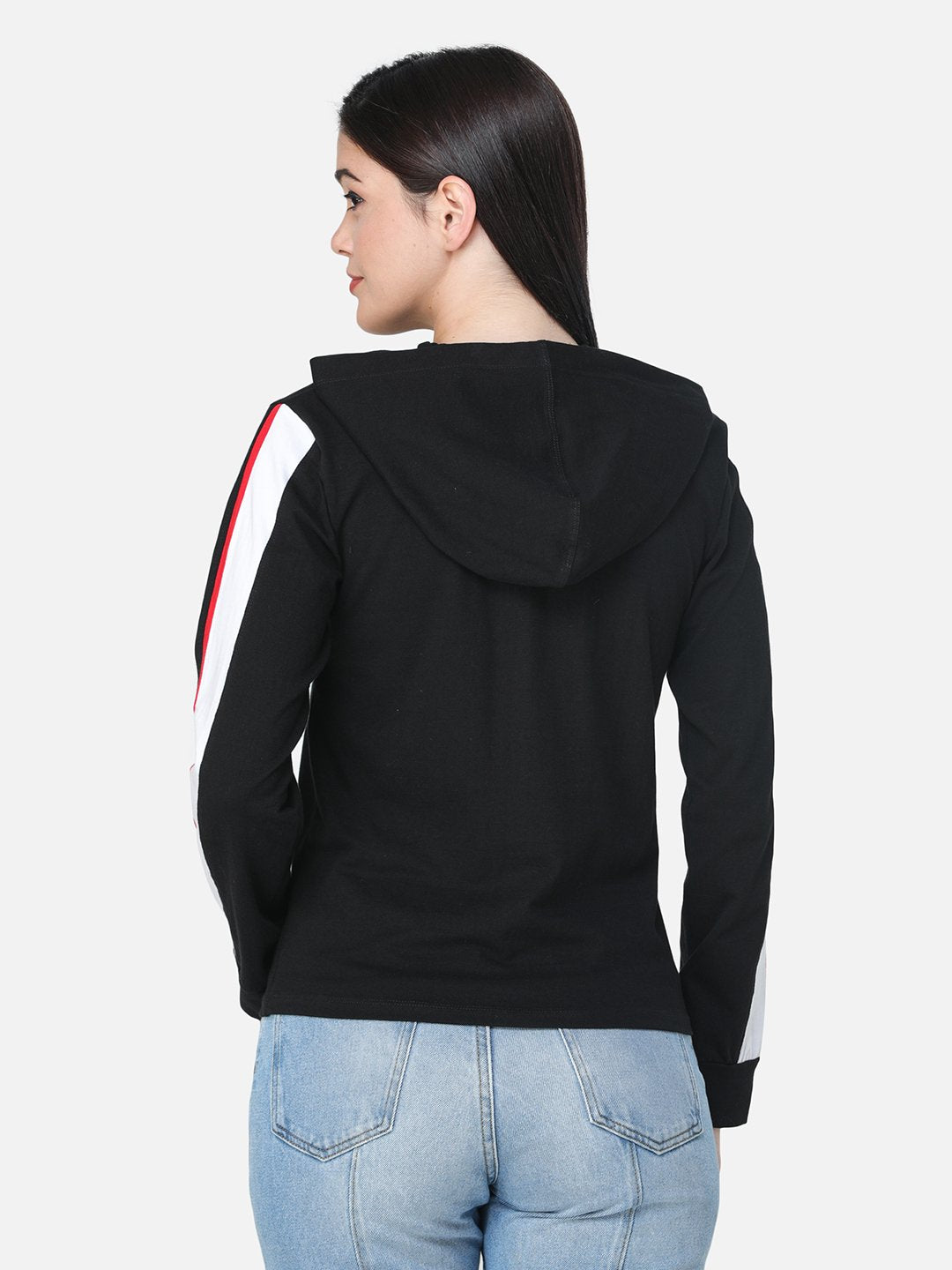 SCORPIUS SOLID BLACK TOP
