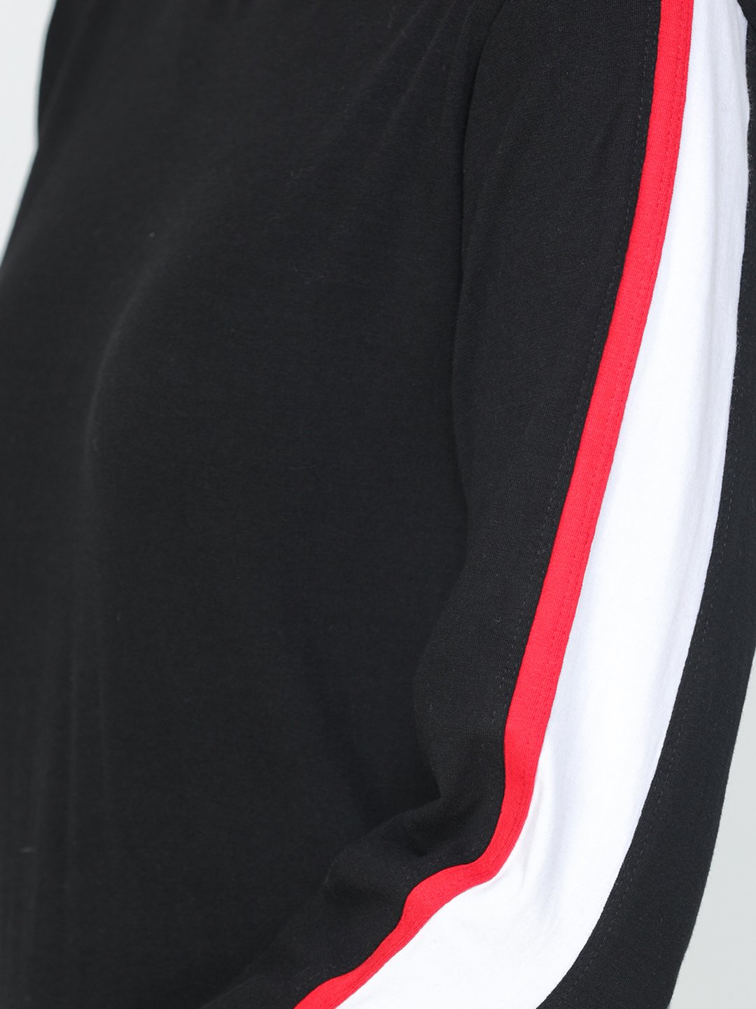 SCORPIUS SOLID BLACK TOP