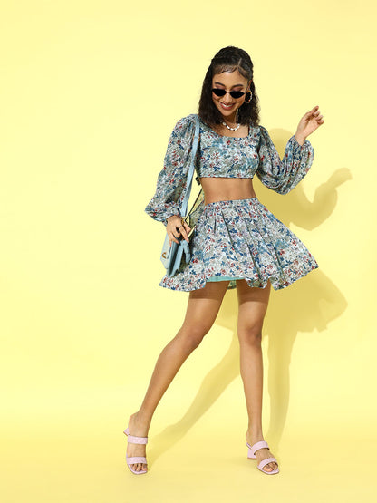 Cation Clothing Set
