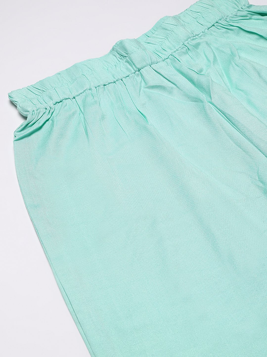 Cation Aqua Solid Night Suit