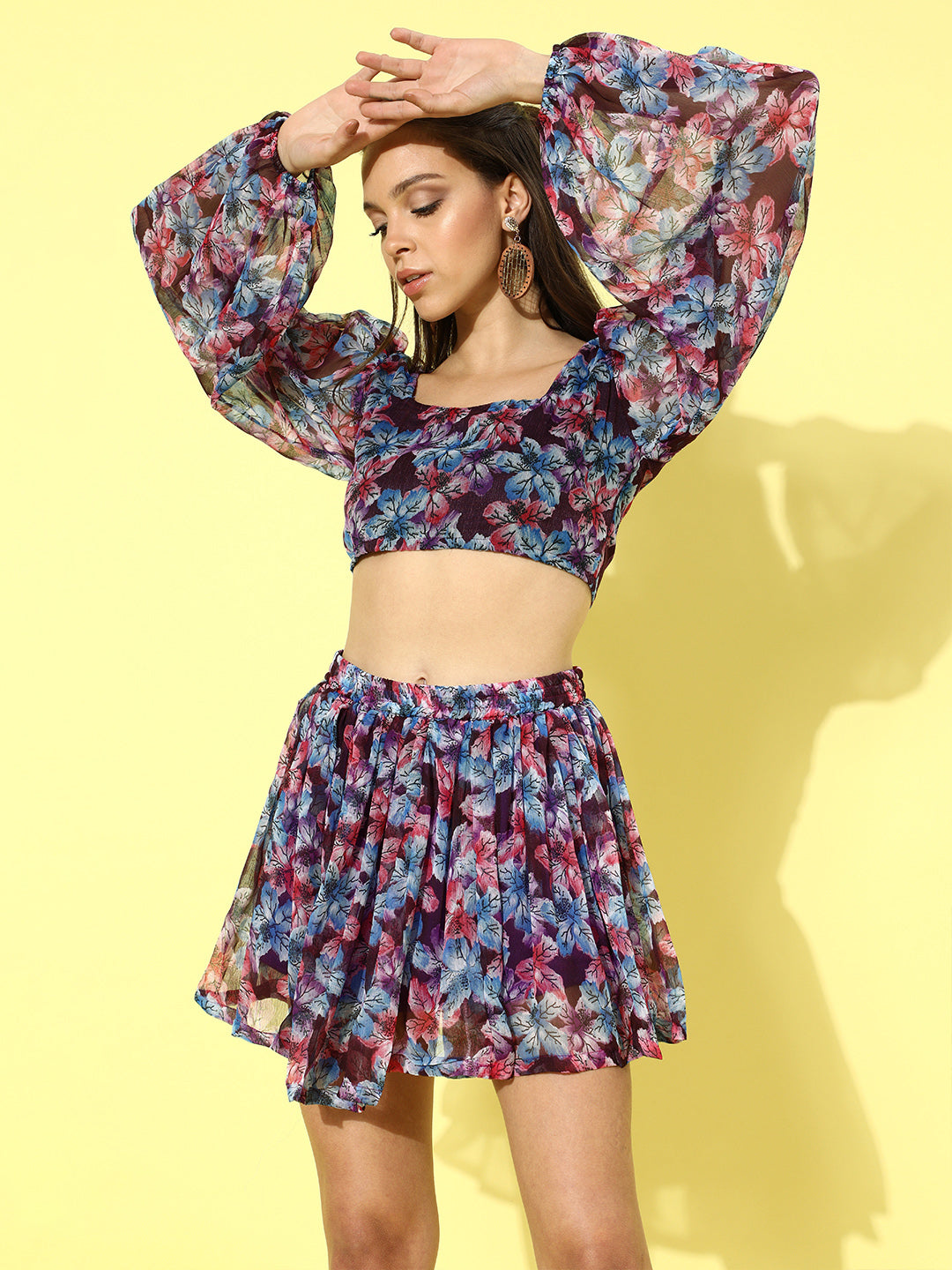 Cation Clothing Set
