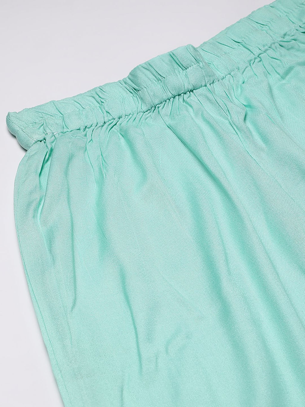 Cation Aqua Solid Night Suit